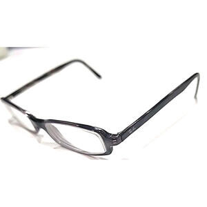 Ray Ban RB5025 2004 Purple Brown Rectangle Eyeglasses Frame 48-17 135
